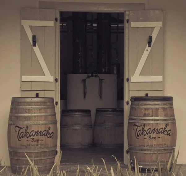 Takamaka Bay Rum